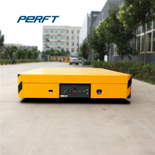 cable reel transfer car for plate transport 90 ton